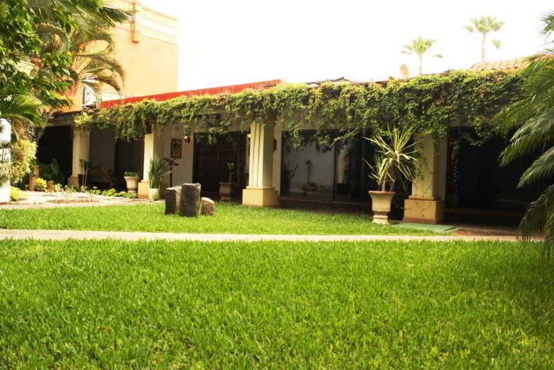 Inhouse Select Hacienda Tres Rios Hotel Culiacán Exterior foto